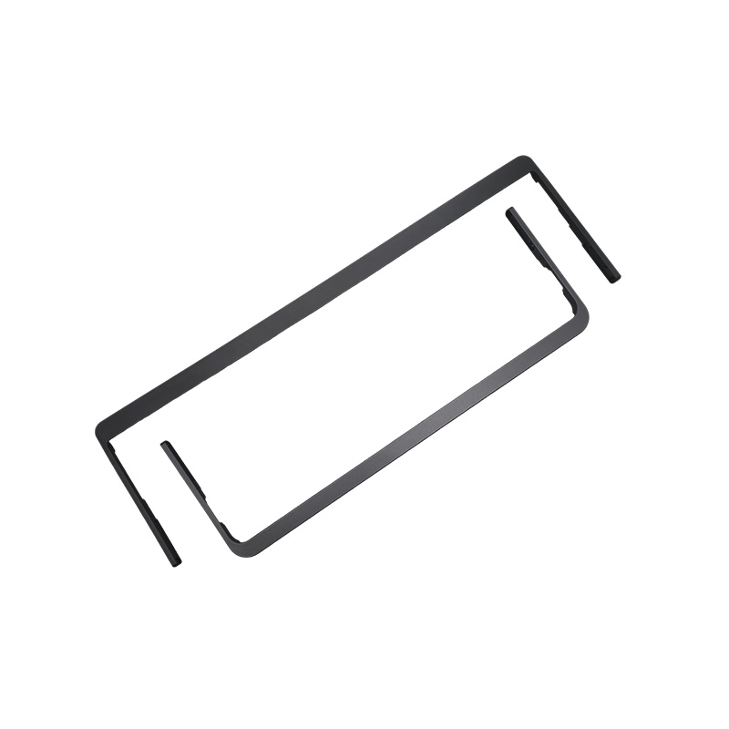 How do aluminum alloy metal brackets improve the heat dissipation efficiency of electronic products?
